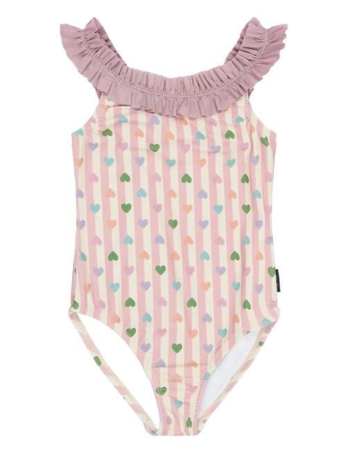 mikk-line | Swimsuit Uv Aop | 122/128CM