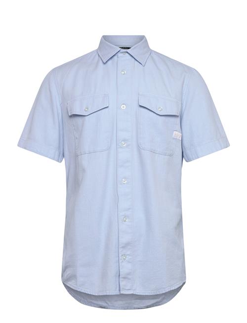 G-Star | Marine Slim Shirt S\S | S