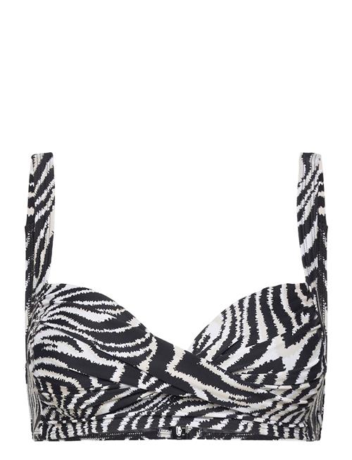Panos Emporio | Zebra Medea Top | 36