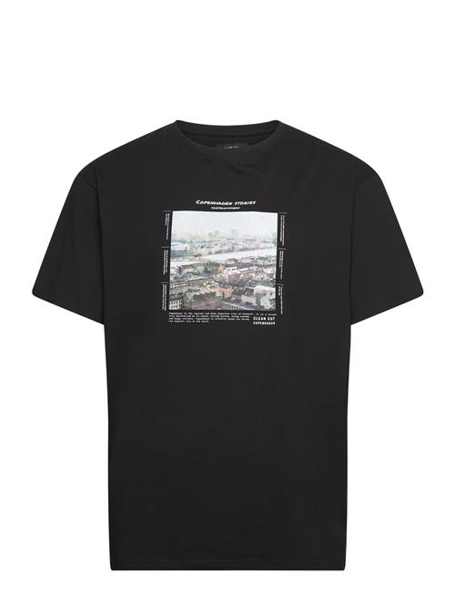 Clean Cut Copenhagen | Sortedamssøen Organic T-Shirt | XXXL