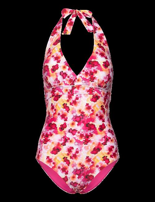 Abecita | Haiti Halterneck Swimsuit | DE x 46