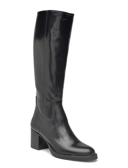 ANGULUS | Bootie - Block Heel - With Zippe | 41