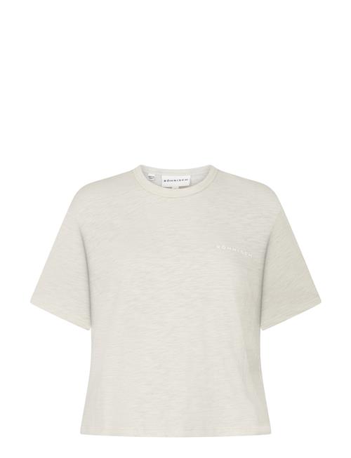 Röhnisch | Slub Cropped Tee | XS