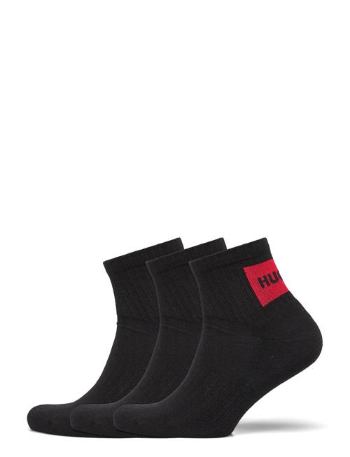 HUGO | 3P Sh Rib Label Cc | 40-46