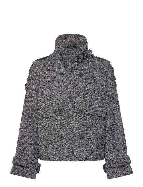 Minus | Mspeggy Trench Jacket | 46