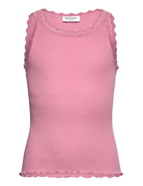 Rosemunde Kids | Rkbalta Modal Sl Short Lace Top | 176