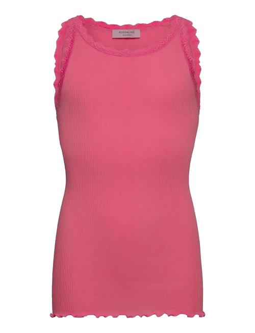 Rosemunde Kids | Rkbalta Modal Sl Lace Top | 140