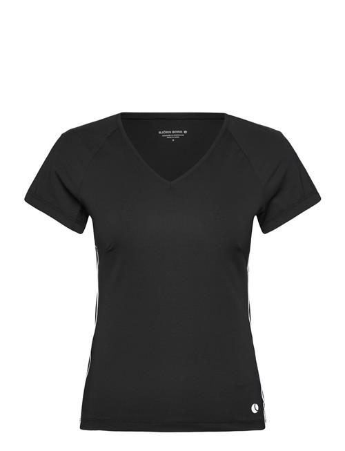 Björn Borg | Ace V-Neck T-Shirt | L