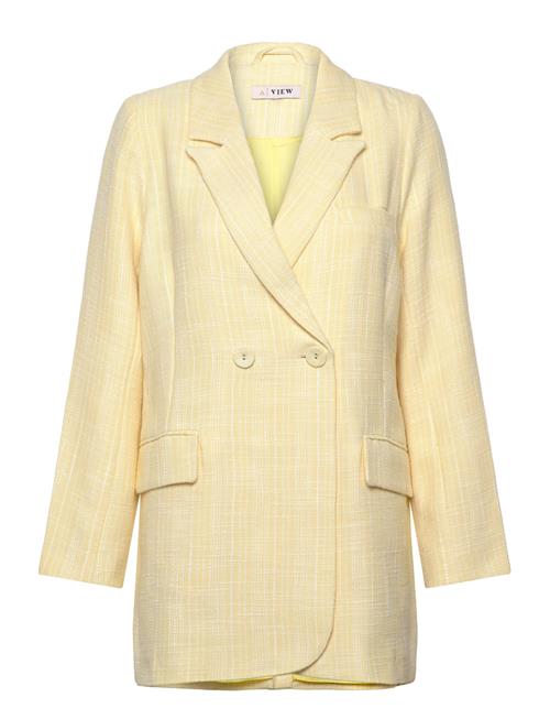 A-View | Annali Bouchle Blazer | 36