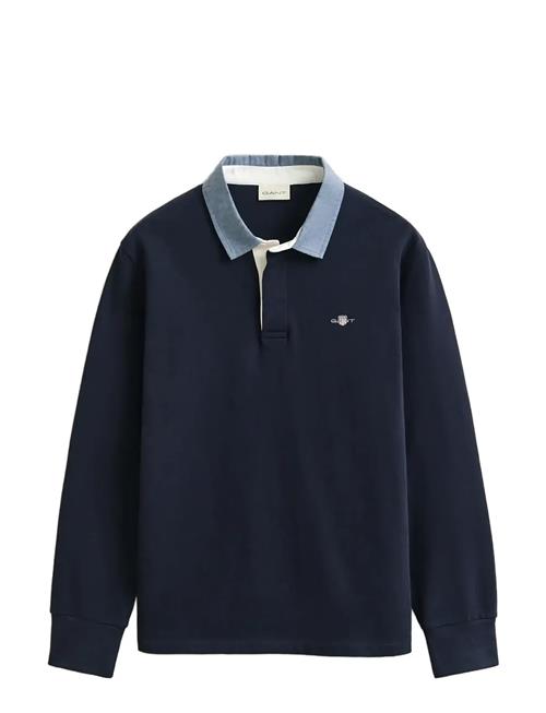 Gant | Classic Heavy Rugger | XXXL