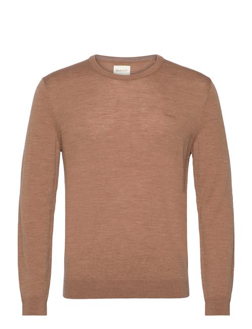 GANT | Extrafine Merino Wool C-Neck | S