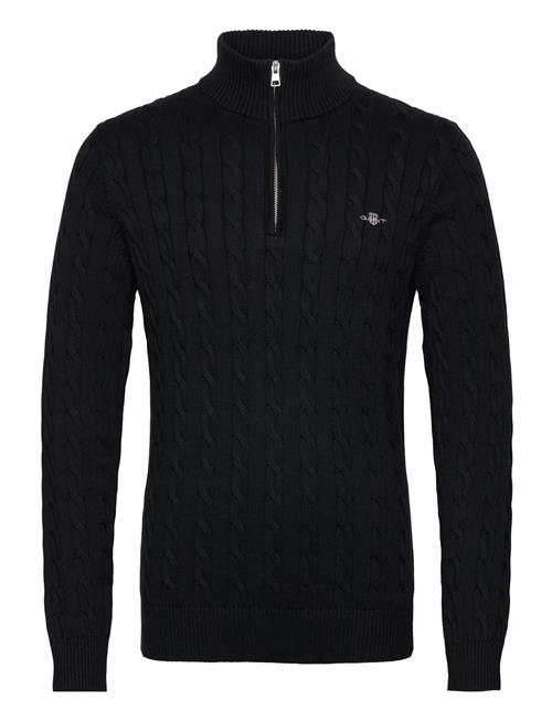 GANT | Cotton Cable Half Zip | S