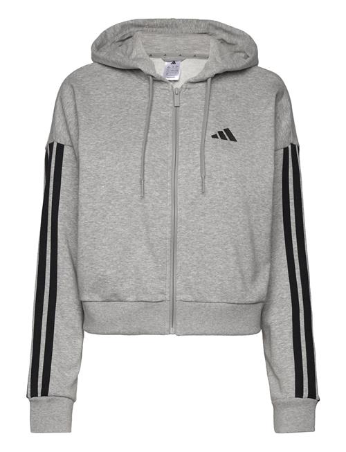 adidas Sportswear | W 3S Ft Fz Hd | XXS
