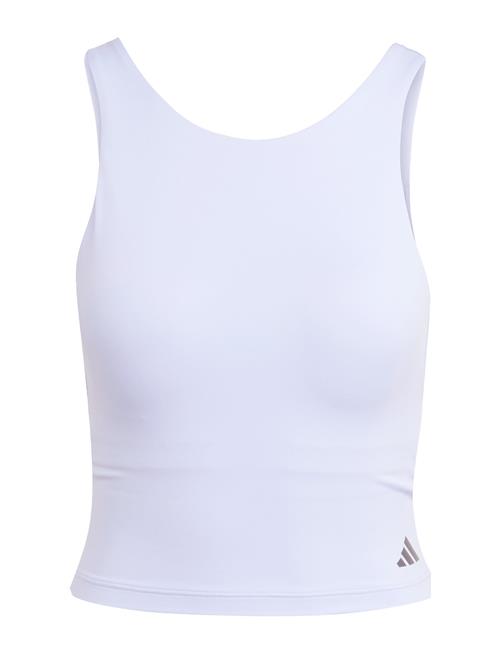 adidas Performance | Yga Cr Ess Tank | L
