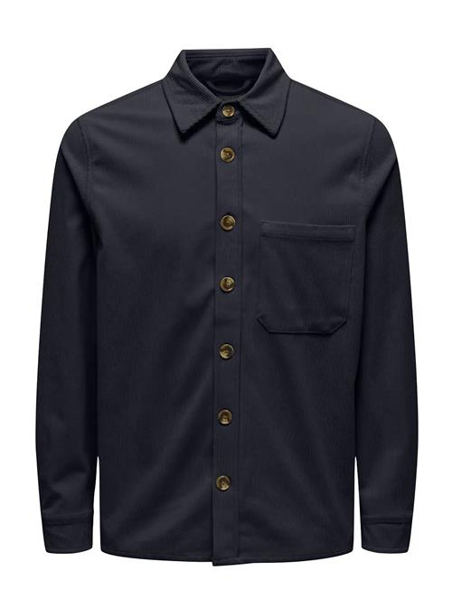 ONLY & SONS | Onstile Corduroy 0111 Shirt Vd | L