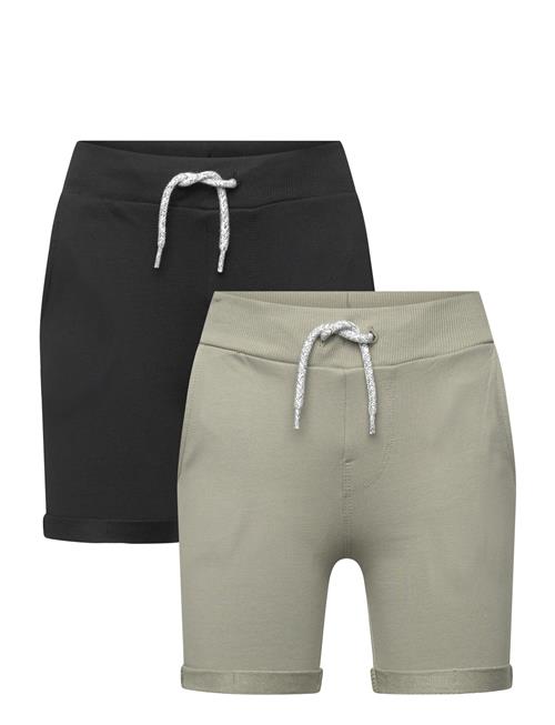 name it | Nkmvermo 2P Long Swe Shorts Unb F Noos | 146