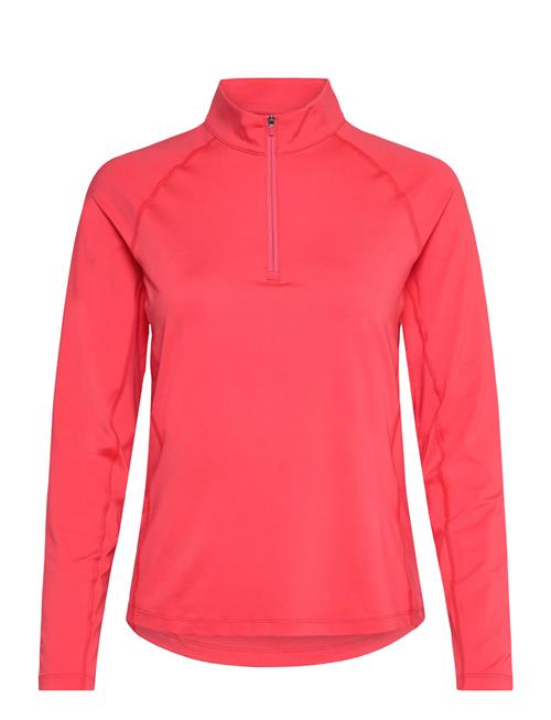 PUMA Golf | W You-V Solid 1/4 Zip | S