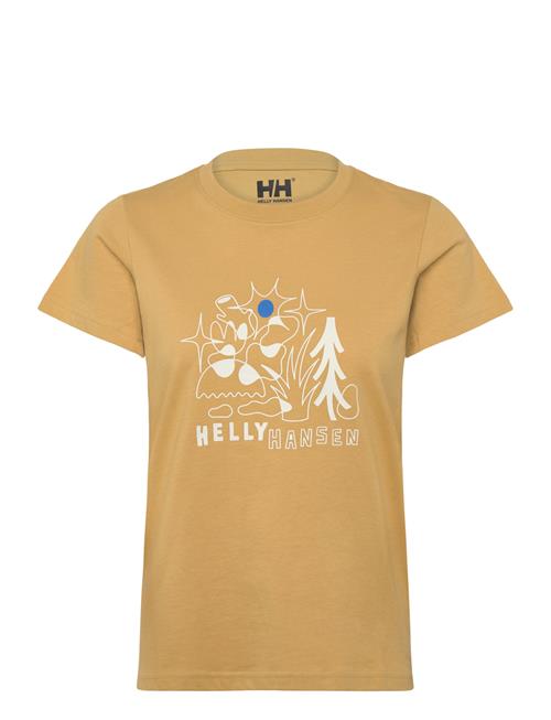 Helly Hansen | W Massif Graphic T-Shirt | M