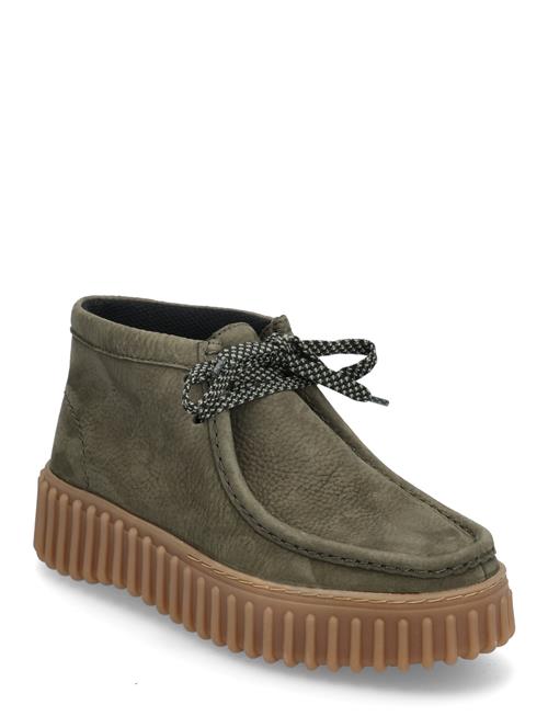 Clarks | Torhill Moss D | 37.5