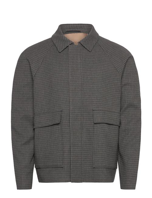 Rue de Tokyo | Christian Friburgi Check | XL