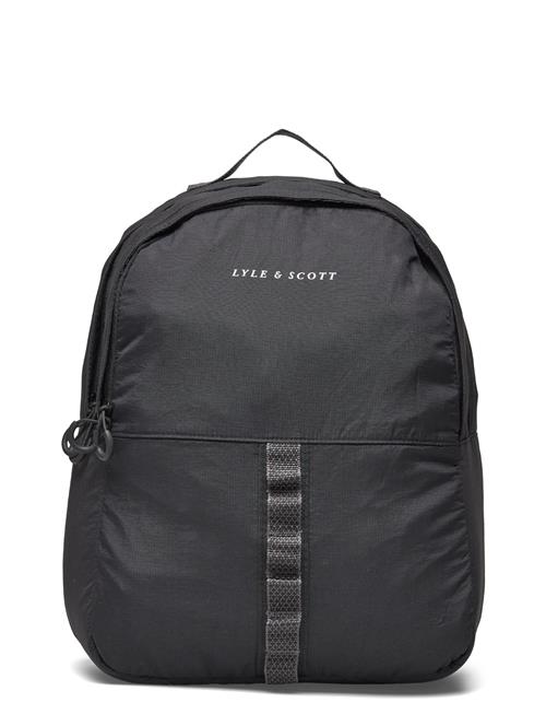 Lyle & Scott | Ripstop Rucksack | ONE SIZE