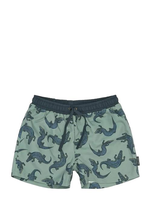 mikk-line | Swim Shorts Aop | 110/116CM