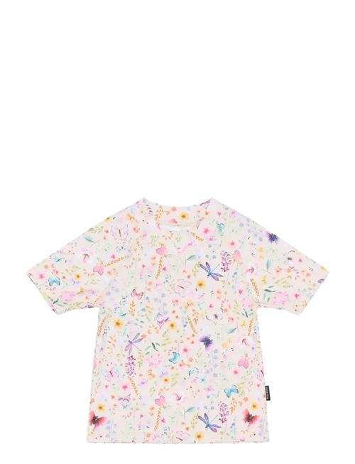 mikk-line | Swim Shirt Uv Aop, Grs | 98/104CM