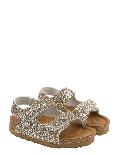 mikk-line | Sandal Glitter Cork | 31