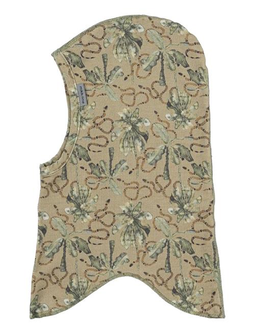 mikk-line | Viscose Elastane Balaclava Aop | 122/128