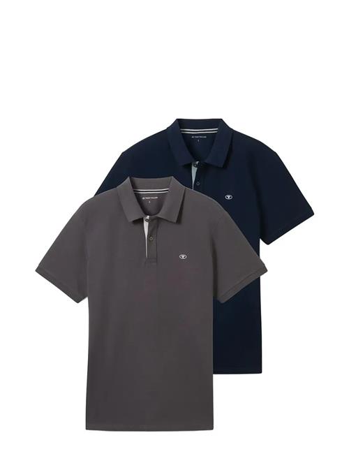 Tom Tailor | Doublepack Polo, Packaging | XL