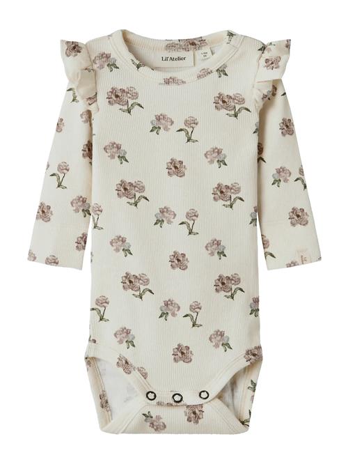 Lil'Atelier | Nbfgavo Eko Ls Slim Body Lil Noos | 68