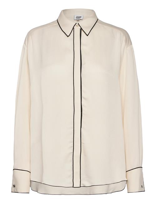 Twist & Tango | Jennifer Satin Blouse | 36