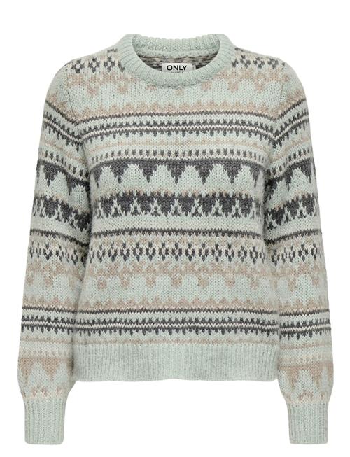 ONLY | Onlmontana L/S Life O-Neck Cc Knt | S