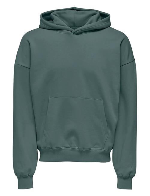 ONLY & SONS | Onsturner Life Vtg Hoodie Sweat Noos | L