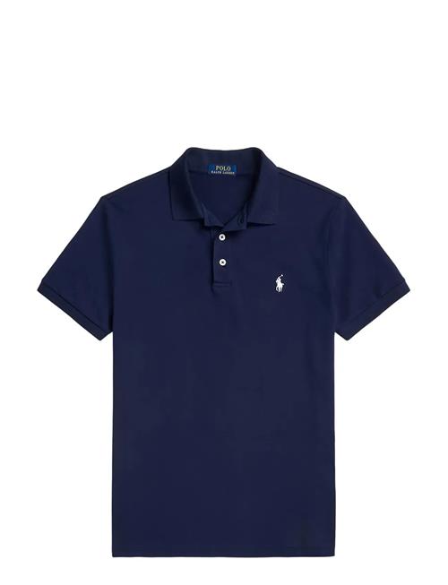 Polo Ralph Lauren | Custom Slim Fit Stretch Mesh Polo Shirt | XS