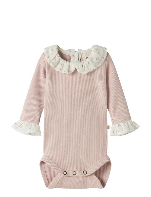 Lil'Atelier | Nbftrine Ls Slim Body Lil | 68
