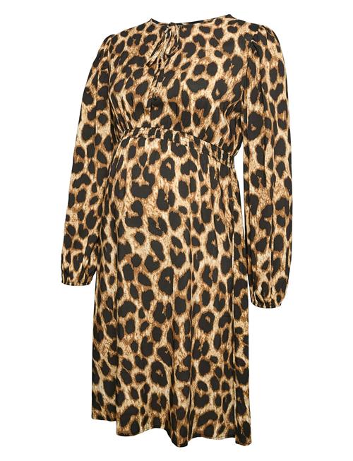 Mamalicious | Mlnalene Ls Wo Dress Abk | S