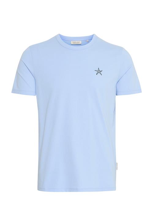 Casual Friday | Cfemmet Tee With Embroidery | L