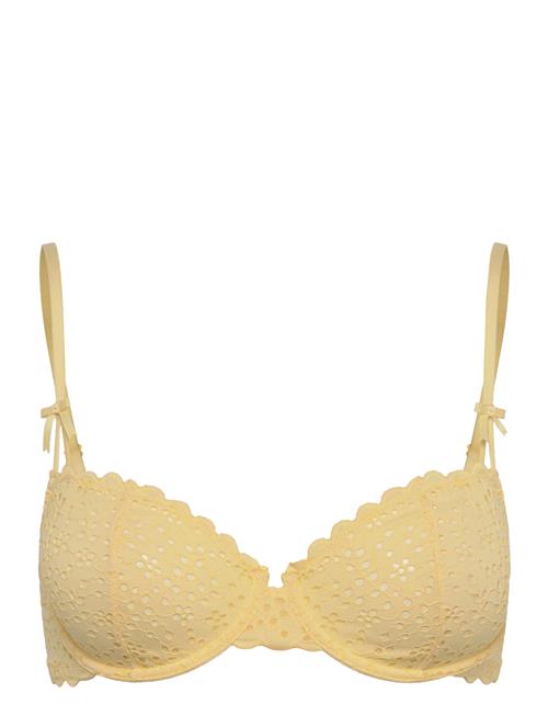 Lindex | Wire Bra Broderie Anglais | C x 85