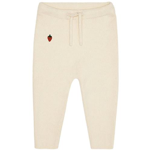 Flöss Kaya Bukser Soft White Berry 74 cm  Creme  74 cm  kvinde