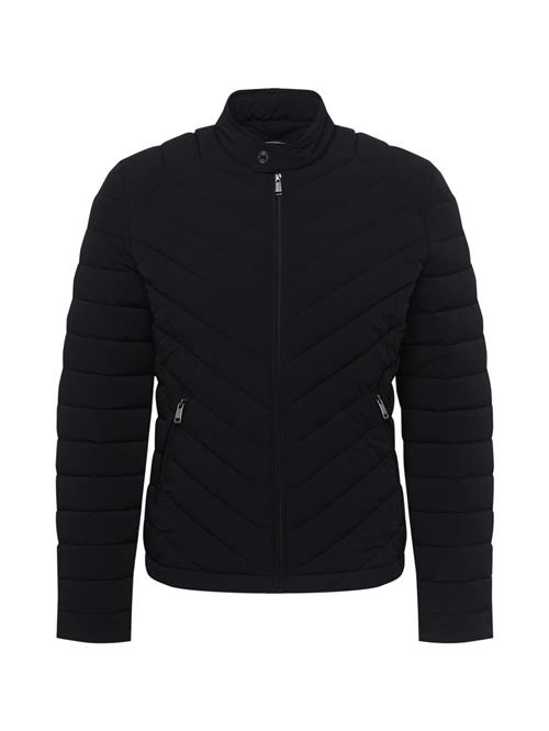 GUESS Overgangsjakke  sort