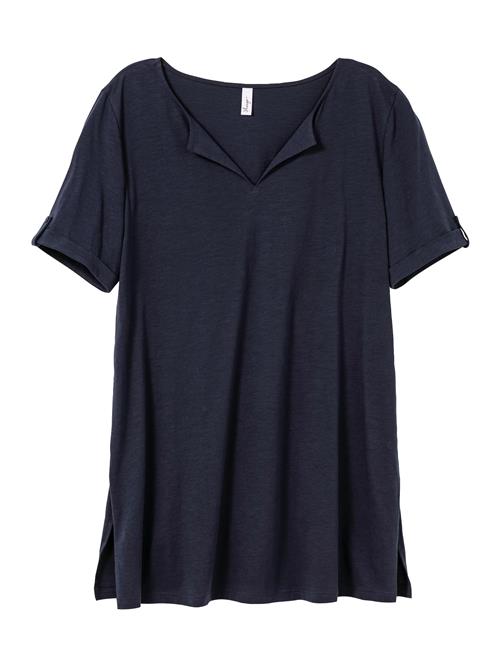 SHEEGO Shirts  natblå