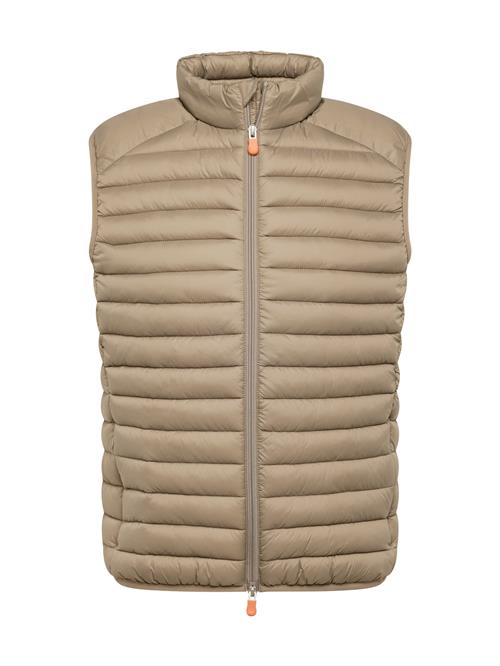 SAVE THE DUCK Vest 'Adam'  greige