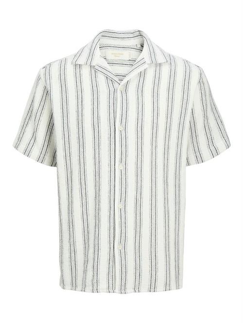 JORCOBA STRIPE RESORT SHIRT SS SN