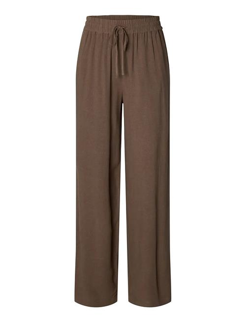 Selected | Slfviva-Gulia Hw Long Sun Pant Noos | 38