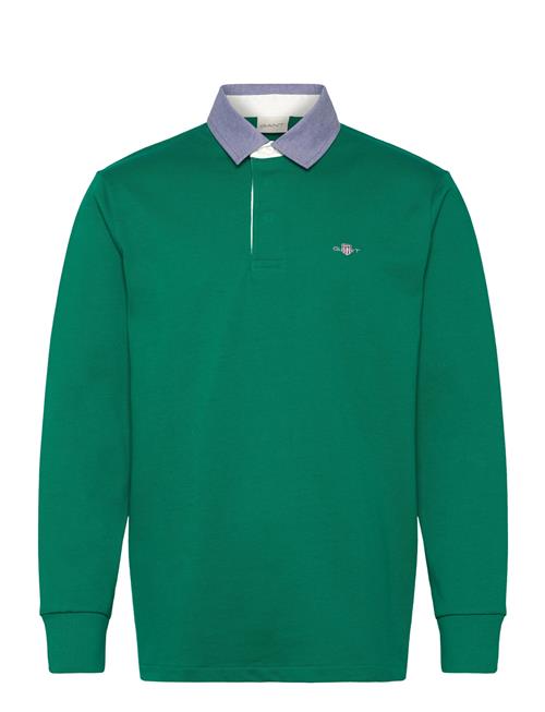 GANT | Reg Chambray Heavy Rugger | M