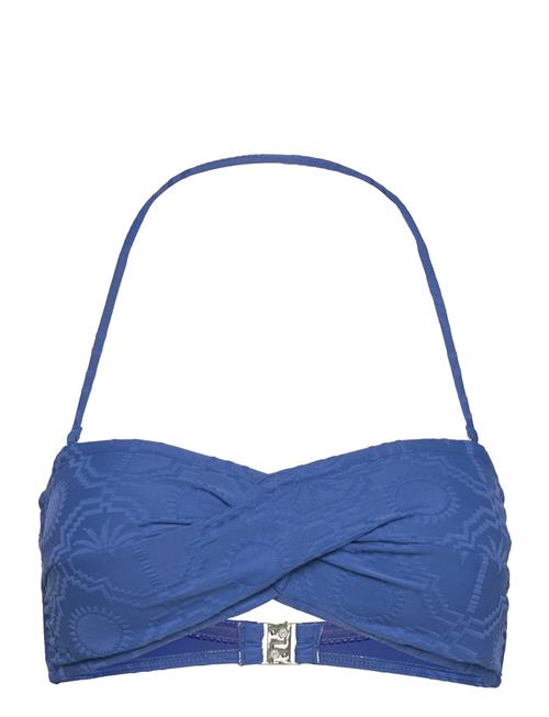 Seafolly | Oasis Twist Bandeau | 40