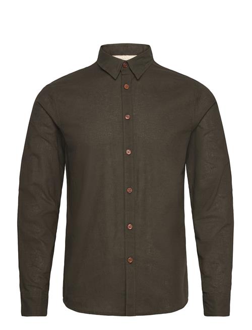 Anerkjendt | Akleif L/S Cot/Linen Shirt | S