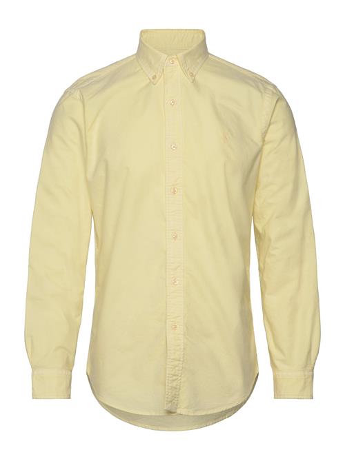 Polo Ralph Lauren | Custom Fit Mineral-Dyed Oxford Shirt | S