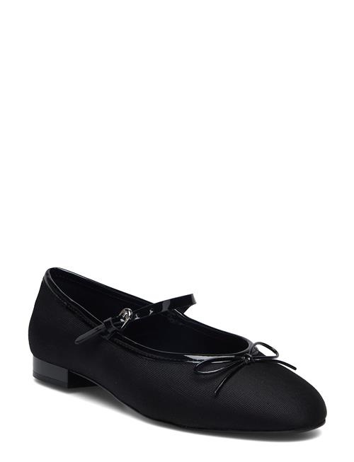 Mango | Ballerinas With Strip And Bow Detail | 37